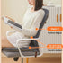 Yuthsona Kitchen,100 48cm Office Chair Cushion Desk Seat Cushion Soft Seat Pad Non-Slip Rocking Chair Pads with Ties