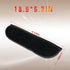 Heat-Resistant Leather Welding Bib for Enhanced Protection - Fits Most Helmets