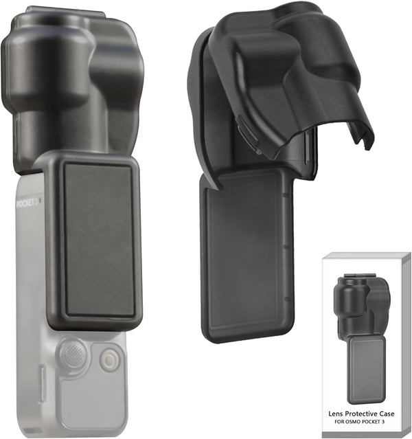 Lens Protector for DJI Osmo Pocket 3 case,Lens Screen Protector Guard Case