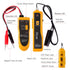 NOYAFA D3IN0580-B Underground Cable Locator for Pet Fence, Metal Pipes, Electrical Wires
