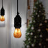 E26 Bulb 7 Bulb 30000 Dimmable Bulb (Pack 2) WBM Smart Led Light Watt Himalayan Salt hrs Years Life Led Light