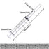 20ml Package, Pack 12 Syringe Without Needle, Syringe for Liquid, Scientific Labs, Measurement, Disposable Individual