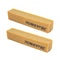 POWERTEC 71002-P2 Abrasive Cleaning Stick, Natural Rubber Eraser for Sanding Belts & Discs, 2PK