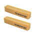 POWERTEC 71002-P2 Abrasive Cleaning Stick, Natural Rubber Eraser for Sanding Belts & Discs, 2PK