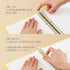 Kokuyo Me Campus Smart Ring Binders, B5 Moon Lime, Up to 60 Sheets, Slim Binder Folder with Extra Loose-leaf Paper