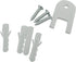 |1000ml Immediately (1 Pack) 15221-NF FixtureDisplays Touchless Automatic Hand Sanitizer Refillable Dispenser |