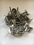 25-Pack 1/4 x 1-1/4" Sidewalk Bolt, Stainless Steel BC-SWBSS1420114