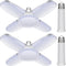 Led Garage Led Lights (M-4 Panels-2 Pack)