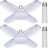 Led Garage Led Lights (M-4 Panels-2 Pack)