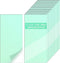 Tucnoeu 100pcs Welding Lens 2x4.21x0.04Inch Transparent Welding Lens for Hood Accessories - Clear