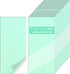 Tucnoeu 100pcs Welding Lens 2x4.21x0.04Inch Transparent Welding Lens for Hood Accessories - Clear
