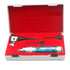 AAProTools Otoscope Set Blue Ent Medicl Diagnostic Instruments (Batteries Included)