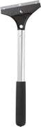 HYDE 33110 Multi-use Wallpaper Saver/Scraper, 4-inch Offset Blade, Foam Grip
