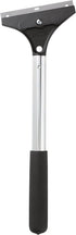 HYDE 33110 Multi-use Wallpaper Saver/Scraper, 4-inch Offset Blade, Foam Grip