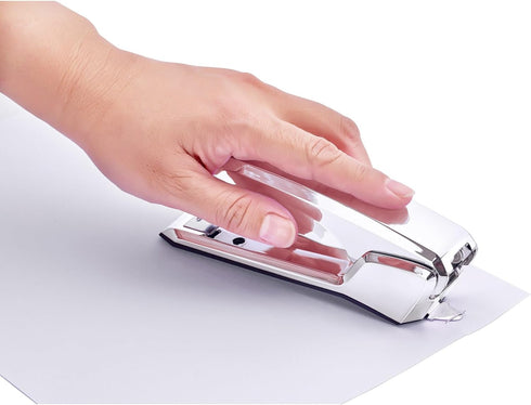 Bostitch Office Ascend 3 in 1 Stapler, Integrated Remover & Staple Storage, 20 Sheet Capacity, 420 Staples Included