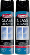 Weiman Glass Cleaner - 19 Ounce - Professional Streak Free Foaming No