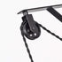 Set 2 Topotdor Wall Mount Bracket and Pulley of for Vintage Farmhouse Hanging Lighting DIY Industrial Pendant Light