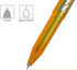 RIANCY Erasable Pens, 8 Colors Multicolored Gel Ink Rolling Ball Extra Fine Point Smooth Writing Pens with Eraser