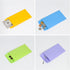 ESSENTIAL #1 120 Pieces Cash Envelopes, 3.5" x 6.7" with Gummed Flap for Home and Office Use (Assorted)