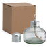 Dental Alcohol Lamp Glass - Portable Chemistry Heating Equipment for Dental Science Experiments, 150ml