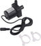 DC 12V Brushless Centrifugal Water Pump, Submersible Sump Pump Circulation Pump, 18W 700L/h