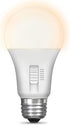 Feit Electric A19 LED Light Bulb, 60W Equivalent, 5CCT, Dimmable, E26 Medium Base, 80 CRI, 800 Lumens, Standard Light Bulb with Switch on Bulb, 22-Year Lifetime, OM60DM/5CCT/4, 4 Pack by Feit Electric