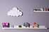 Personalized Cloud Wall Lamp for Nursery - Remote Controlled
