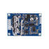 Motor Driver Controller JYQD_V6.3E1 DC12V-36V 20A Brushless Motor Controller 3 Phase Spindle Driver Module
