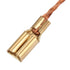 Carbon Brush, 20PCS 100 5 * 8 * 16mm Replaceable Motor Brushes for Generic Electric Power Tools