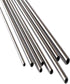4pcs OD 7mm ID 6mm Length 250mm 304 Stainless Steel Capillary Tube