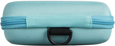 Hermitshell Travel Case for NIIMBOT D11 Label Maker Machine (Light Blue)