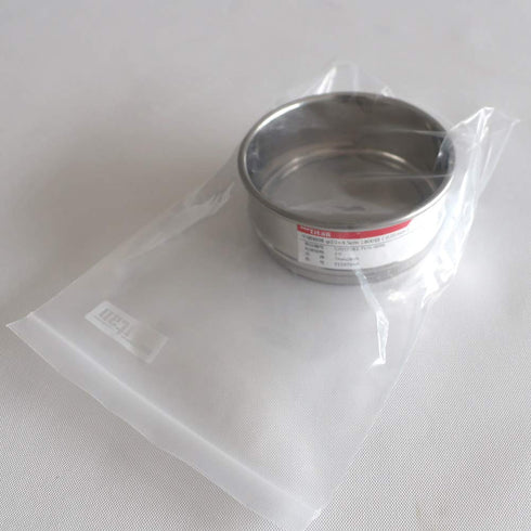f20×4.5cm 304 Stainless Lab Sieves, Economy Test Sieve with 304 Stainless Steel Wire Cloth