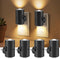 TSEXES LED Night Lights Plug into Wall,Dimmable Plug in Night Light, Dusk