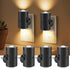 TSEXES LED Night Lights Plug into Wall,Dimmable Plug in Night Light, Dusk