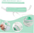 2pcs Comfortable Ankle Support Straps - Elderly Constraint Belt