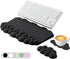 Ergonomic Wrist Rest for Keyboard and Mouse, Soft Memory Foam Cloud Keyboard