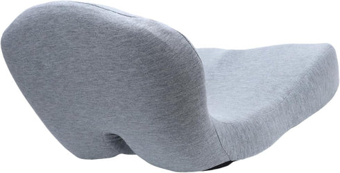 NOENNULL Lower Back Support Pillow for Office Chair, Car Seat Cushion with Detachable Memory Foam Lumbar Pad