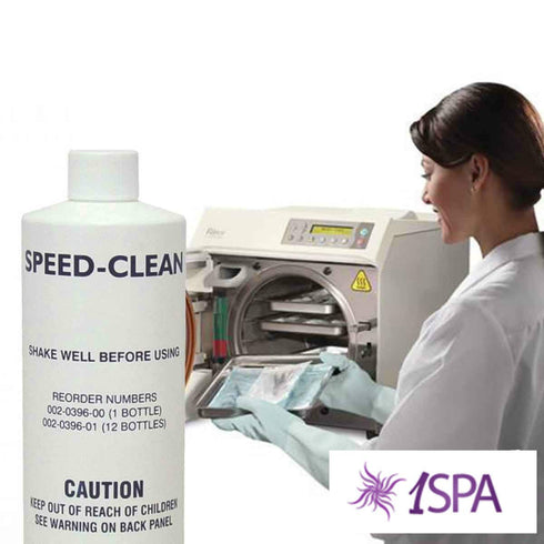 SpeedClean Autoclave Cleaner