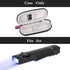 Mchoi Hard Case for OLIGHT Arkfeld UV 365nm Black Light with 1000 Lumens White LED Flashlight, Waterproof Shockproof