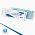 (3.5" 9", 200) Dynarex Sterilization Pouches - Self-Sealing Autoclave Bags for Medical, Dental, Tattoo & Nail Care