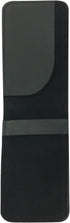 Boston Leather Memo Pad Cover & Holder, 3 x 5 Inch Pocket Notebook