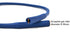 EISCO Neoprene Bunsen Burner Hose, 2 ft (0.6m) Long - Fits 8-10mm Gas Inlets