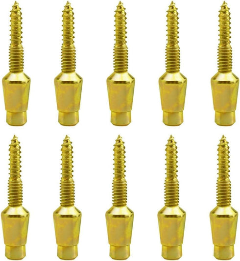 Wvapzwr 10 Pieces Door Hinges Security Pins Door Hinges Securit Screwsy, Door Hinge