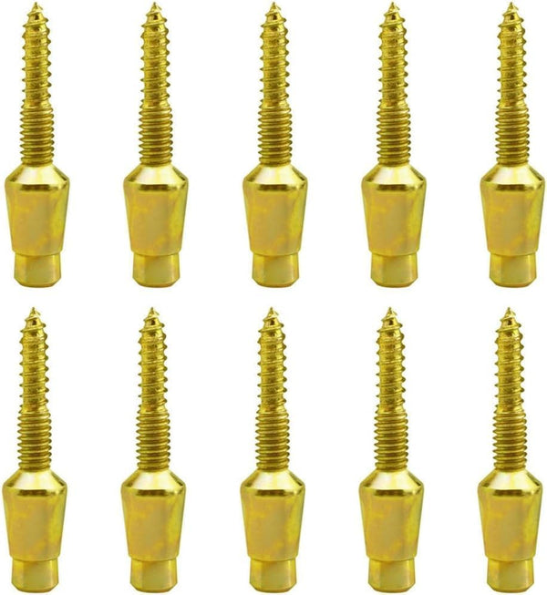 Wvapzwr 10 Pieces Door Hinges Security Pins Door Hinges Securit Screwsy, Door Hinge