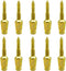 Wvapzwr 10 Pieces Door Hinges Security Pins Door Hinges Securit Screwsy, Door Hinge