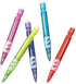 Fun Express Plastic Mini Mechanical Pencils, 24 Vibrant Colors, 3 3/4" Long, 0.7mm Lead (Not Included)