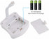 INTSUPERMAI 8 8 Toilet Night Light Color Motion Sensor LED Toilet Bowl Lights Inside Toilet Light Color Changing Smart