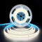 HAMRVL COB LED Strip Lights White 6000K,DC12V 16.4ft/5M 320leds/M CRI90 Flexible LED