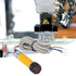 Photoelectric Switch, DC6-36V E3F-DS30C4 NPN NO Proximity Sensor Switch 10-30cm