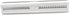 Berwick Offray Ribbon Double-Sided Ribbon Shredder / Slitter